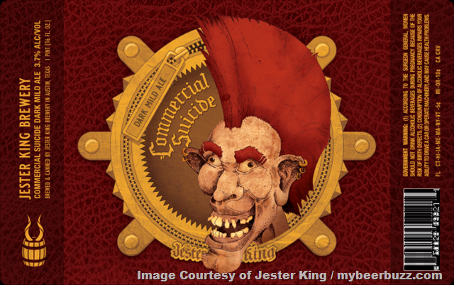 Jester King Adding German-Style Pilsner, Acerose Efflorescence & Commercial Suicide Jester King Adding German-Style Pilsner, Acerose Efflorescence & Commercial Suicide
