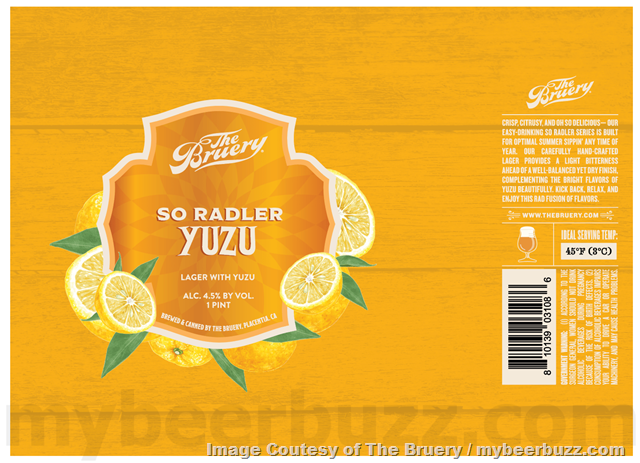The Bruery Adding Chocolate Reign, Sending Cozy Vibes, Adios Martes, Blossom’s Creek, La Petite Provision, Love Bites & So Radler Yuzu The Bruery Adding Chocolate Reign, Sending Cozy Vibes, Adios Martes, Blossom’s Creek, La Petite Provision, Love Bites & So Radler Yuzu
