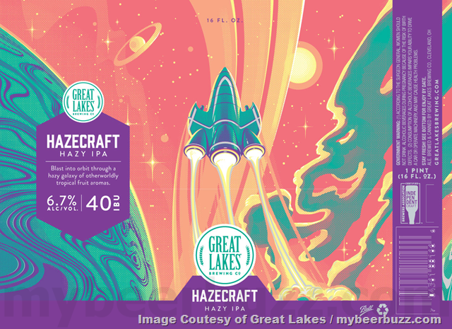 Great Lakes Updating Hazecraft Packaging Great Lakes Updating Hazecraft Packaging