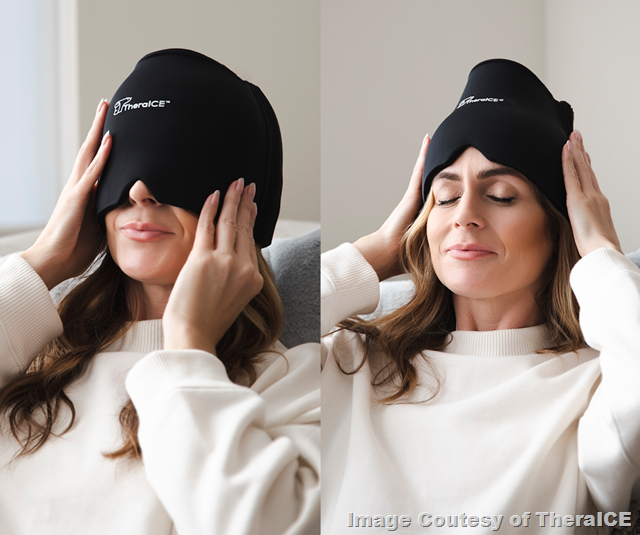 Mybeerbuzz .com Highlights The TheraICE Headache Relief Cap (Review) Mybeerbuzz .com Highlights The TheraICE Headache Relief Cap (Review)