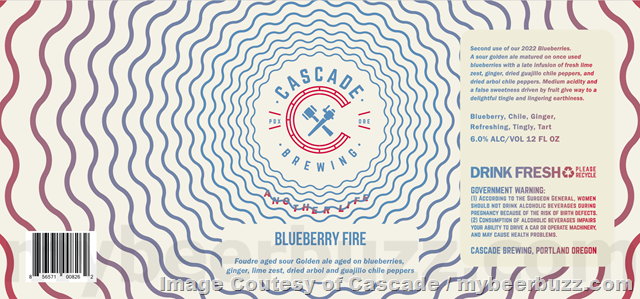 Cascade Adding Pumpkin Smash 2022 & Blueberry Fire Cascade Adding Pumpkin Smash 2022 & Blueberry Fire