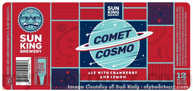 Sun King Working On Midtown Mule, Mister Mudslide, Comet Cosmo & Fuzzy Fresh Sun King Working On Midtown Mule, Mister Mudslide, Comet Cosmo & Fuzzy Fresh