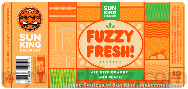 Sun King Working On Midtown Mule, Mister Mudslide, Comet Cosmo & Fuzzy Fresh Sun King Working On Midtown Mule, Mister Mudslide, Comet Cosmo & Fuzzy Fresh
