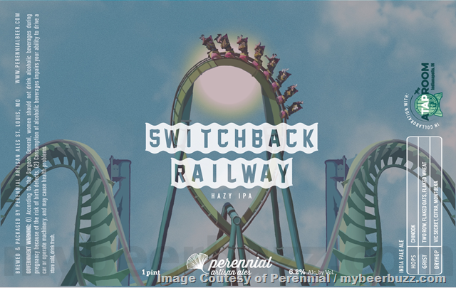 Perennial Artisan Ales Adding Wide Acclaim, Switchback Railway & About Face Collaborations Perennial Artisan Ales Adding Wide Acclaim, Switchback Railway & About Face Collaborations