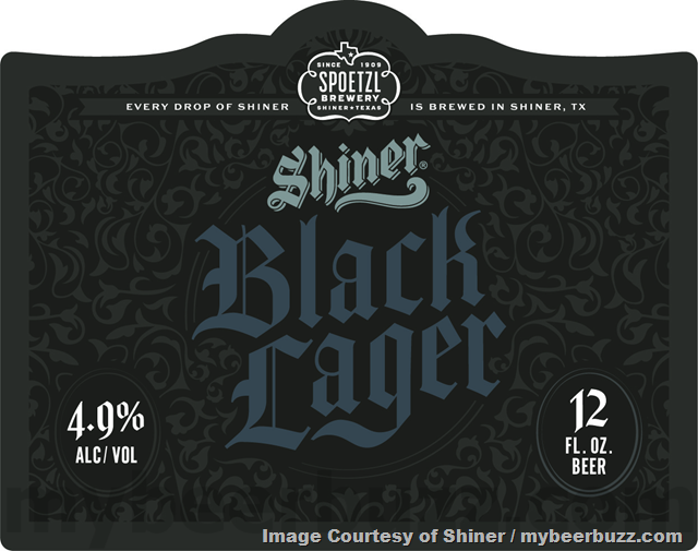 Shiner Updating Black Lager Cans & Bottles Shiner Updating Black Lager Cans & Bottles
