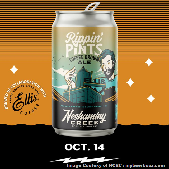 Neshaminy Creek Adding Two New Collaboration Beers Neshaminy Creek Adding Two New Collaboration Beers