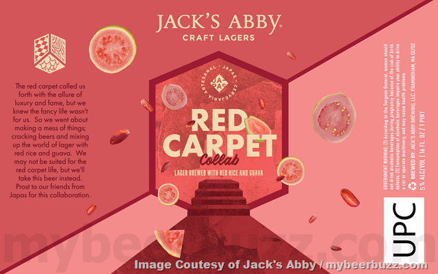 Jack’s Abby Adding Banner City Light Lager For Boston Celtics / Destination: Singapore / Red Carpet Jack’s Abby Adding Banner City Light Lager For Boston Celtics / Destination: Singapore / Red Carpet