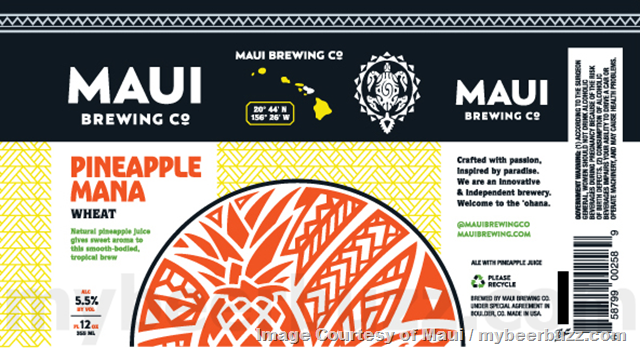 Maui Brewing Adding Pacific Lite, OMG, Big Swell IPA, Bikini Blonde, Pineapple Mana, Sunshine Girl & Shibata Cans Maui Brewing Adding Pacific Lite, OMG, Big Swell IPA, Bikini Blonde, Pineapple Mana, Sunshine Girl & Shibata Cans