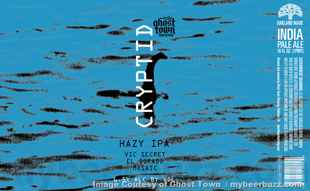 Ghost Town Brewing Adding Ossuary, Cryptid & Lurker Ghost Town Brewing Adding Ossuary, Cryptid & Lurker