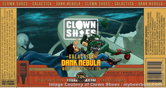 Clown Shoes Adding Galactica Dank Nebula Clown Shoes Adding Galactica Dank Nebula