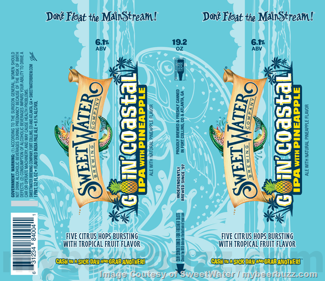 SweetWater Adding Gone Trippin’ Cans / TripleTail / IPA / 420 / 420 Imperial IPA / Goin’ Coastal SweetWater Adding Gone Trippin’ Cans / TripleTail / IPA / 420 / 420 Imperial IPA / Goin’ Coastal