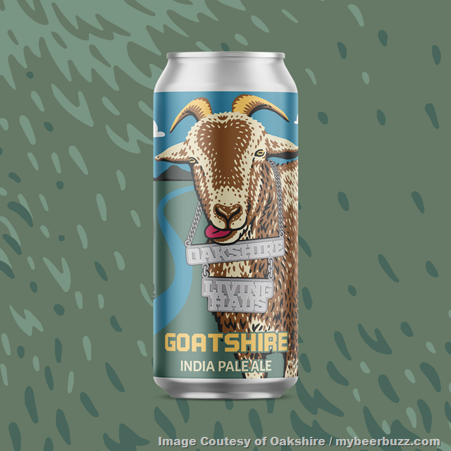 Oakshire Announces 2 New BA Beers, Goatshire & More Oakshire Announces 2 New BA Beers, Goatshire & More