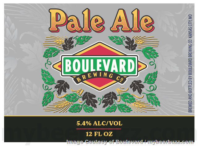 Boulevard Adding Barrel-Aged Churro Grande 2023 / Pale Ale Boulevard Adding Barrel-Aged Churro Grande 2023 / Pale Ale