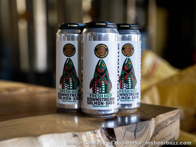 Introducing the 2022 Fresh Hop Lineup from Hopworks Introducing the 2022 Fresh Hop Lineup from Hopworks