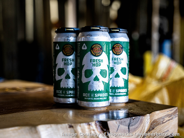 Introducing the 2022 Fresh Hop Lineup from Hopworks Introducing the 2022 Fresh Hop Lineup from Hopworks