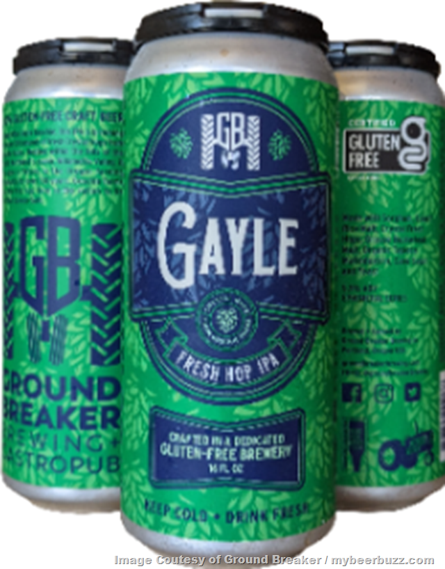 Epoch & Gayle Fresh Hop IPAs Set To Be Released From Ground Breaker Brewing Epoch & Gayle Fresh Hop IPAs Set To Be Released From Ground Breaker Brewing