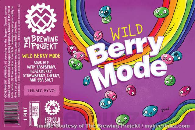 The Brewing Projekt Adding Earth Tone, Wild Berry Mode & Things Of That Nature–Literally The Brewing Projekt Adding Earth Tone, Wild Berry Mode & Things Of That Nature–Literally