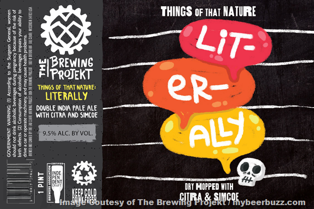 The Brewing Projekt Adding Earth Tone, Wild Berry Mode & Things Of That Nature–Literally The Brewing Projekt Adding Earth Tone, Wild Berry Mode & Things Of That Nature–Literally
