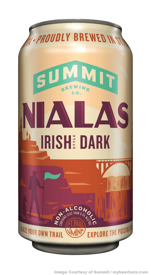 Introducing Two Trail Blazing Non-Alcoholic Beers From Summit Brewing Co. Introducing Two Trail Blazing Non-Alcoholic Beers From Summit Brewing Co.