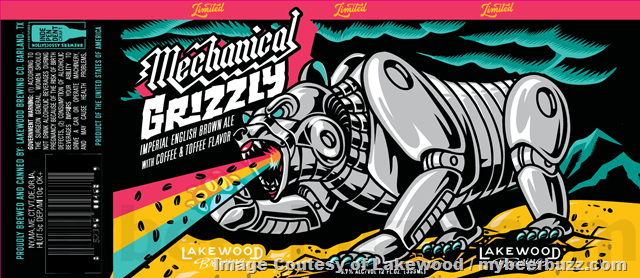 Lakewood Adding Nutemptress Cans / Mechanical Grizzly Lakewood Adding Nutemptress Cans / Mechanical Grizzly