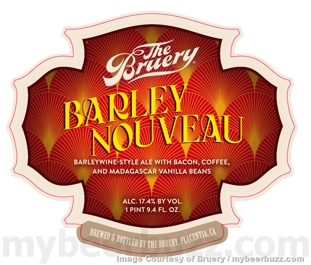 The Bruery Adding Barley Nouveau Barleywine With Bacon Collaboration The Bruery Adding Barley Nouveau Barleywine With Bacon Collaboration