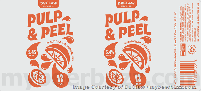 DuClaw Working On The PastryArchy Three Scoops / Pulp & Peel DuClaw Working On The PastryArchy Three Scoops / Pulp & Peel