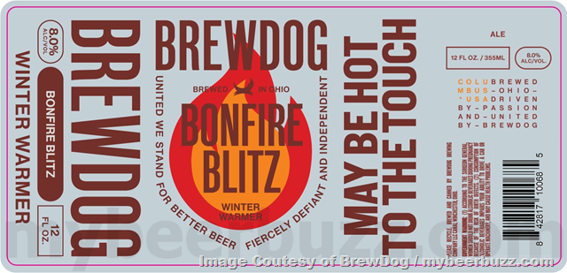 BrewDog Working On Midwest Tropical Against The Grain Collab, Bake Up Call Fantasy Cupcake Collab, Graph Attack & Bonfire Blitz BrewDog Working On Midwest Tropical Against The Grain Collab, Bake Up Call Fantasy Cupcake Collab, Graph Attack & Bonfire Blitz