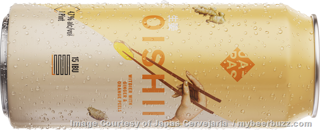 Mybeerbuzz .com Highlights Japas Cervejaria All-Female, Japanese-Brazilian Brewery Mybeerbuzz .com Highlights Japas Cervejaria All-Female, Japanese-Brazilian Brewery