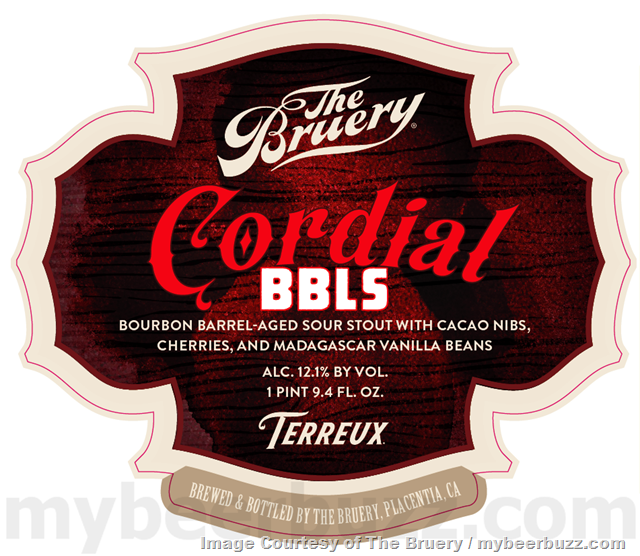 The Bruery Adding Sundae Sunday, Cordial BBLS, Catch Me If You Can, Black Tuesday & Black Tuesday Reserve The Bruery Adding Sundae Sunday, Cordial BBLS, Catch Me If You Can, Black Tuesday & Black Tuesday Reserve