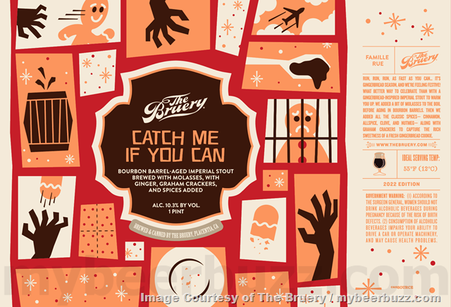 The Bruery Adding Sundae Sunday, Cordial BBLS, Catch Me If You Can, Black Tuesday & Black Tuesday Reserve The Bruery Adding Sundae Sunday, Cordial BBLS, Catch Me If You Can, Black Tuesday & Black Tuesday Reserve