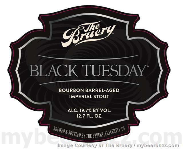 The Bruery Adding Sundae Sunday, Cordial BBLS, Catch Me If You Can, Black Tuesday & Black Tuesday Reserve The Bruery Adding Sundae Sunday, Cordial BBLS, Catch Me If You Can, Black Tuesday & Black Tuesday Reserve
