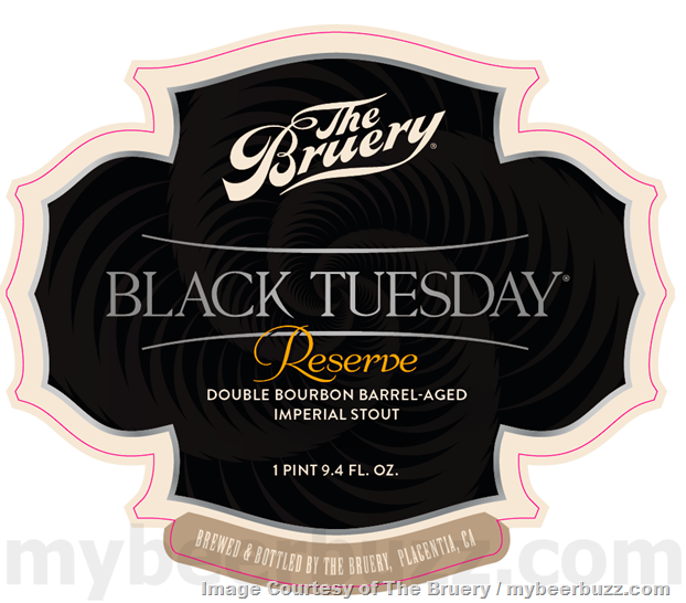 The Bruery Adding Sundae Sunday, Cordial BBLS, Catch Me If You Can, Black Tuesday & Black Tuesday Reserve The Bruery Adding Sundae Sunday, Cordial BBLS, Catch Me If You Can, Black Tuesday & Black Tuesday Reserve