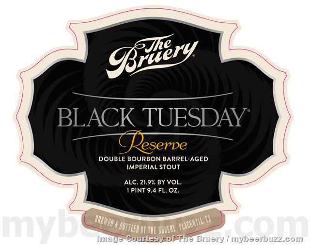 The Bruery Adding Sundae Sunday, Cordial BBLS, Catch Me If You Can, Black Tuesday & Black Tuesday Reserve The Bruery Adding Sundae Sunday, Cordial BBLS, Catch Me If You Can, Black Tuesday & Black Tuesday Reserve