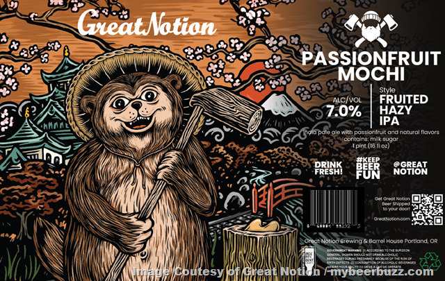 Great Notion Adding Yeti Sno Ball Fight 2023, West Coast Juice Jr., Passionfruit Mochi, Oggy, Ledge Bier & Serious Robot Great Notion Adding Yeti Sno Ball Fight 2023, West Coast Juice Jr., Passionfruit Mochi, Oggy, Ledge Bier & Serious Robot
