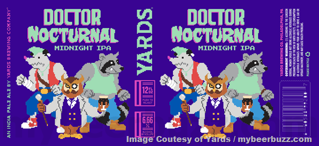 Yards Working On Very Mega and Doctor Nocturnal Yards Working On Very Mega and Doctor Nocturnal