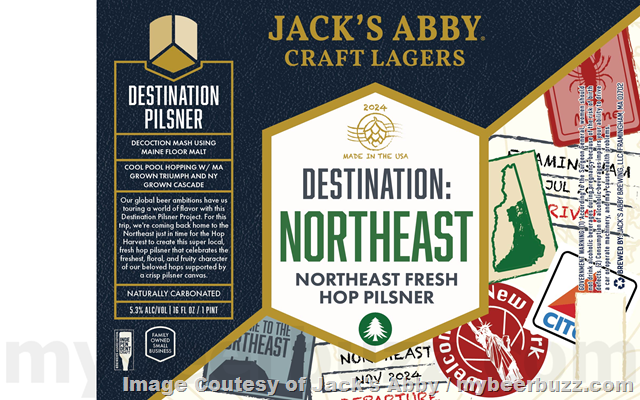 Jack’s Abby Adding Destination: Australia, Destination: France, Destination: Northeast & Destination: New Zealand Jack’s Abby Adding Destination: Australia, Destination: France, Destination: Northeast & Destination: New Zealand