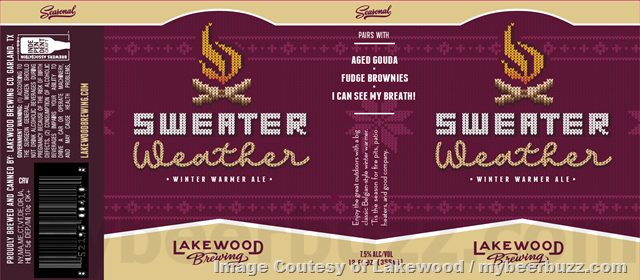 Lakewood Adding Nitro Temptress & Sweater Weather Lakewood Adding Nitro Temptress & Sweater Weather