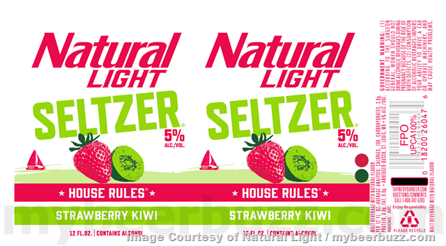 Natural Light Adding House Rules & Catalina Lime Mixer Seltzer Natural Light Adding House Rules & Catalina Lime Mixer Seltzer