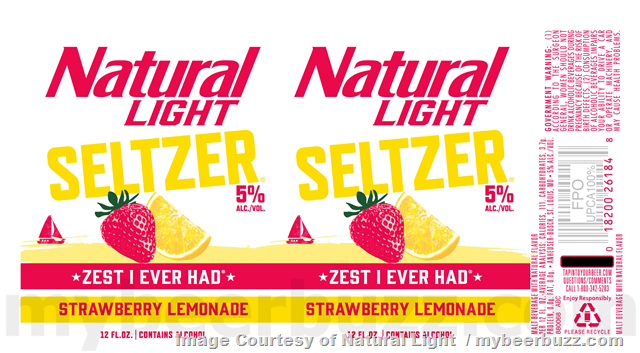 Natural Light Adding House Rules, Zest I Ever Had & Catalina Lime Mixer Seltzer Natural Light Adding House Rules, Zest I Ever Had & Catalina Lime Mixer Seltzer