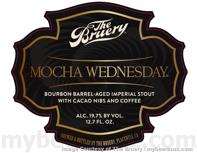 The Bruery Adding 2022 Grey Monday, Mocha Wednesday and Aloha Friday The Bruery Adding 2022 Grey Monday, Mocha Wednesday and Aloha Friday
