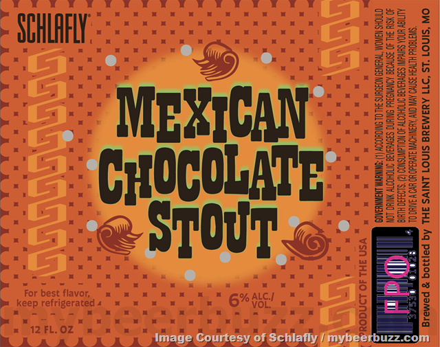 Schlafly Adding Chai Latte Stout & Mexican Chocolate Stout Schlafly Adding Chai Latte Stout & Mexican Chocolate Stout