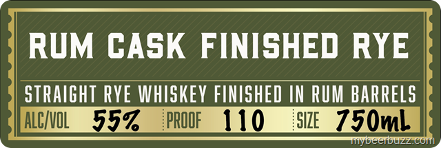 Old Elk Distilling Rum Cask Finished Straight Rye Whiskey Old Elk Distilling Rum Cask Finished Straight Rye Whiskey