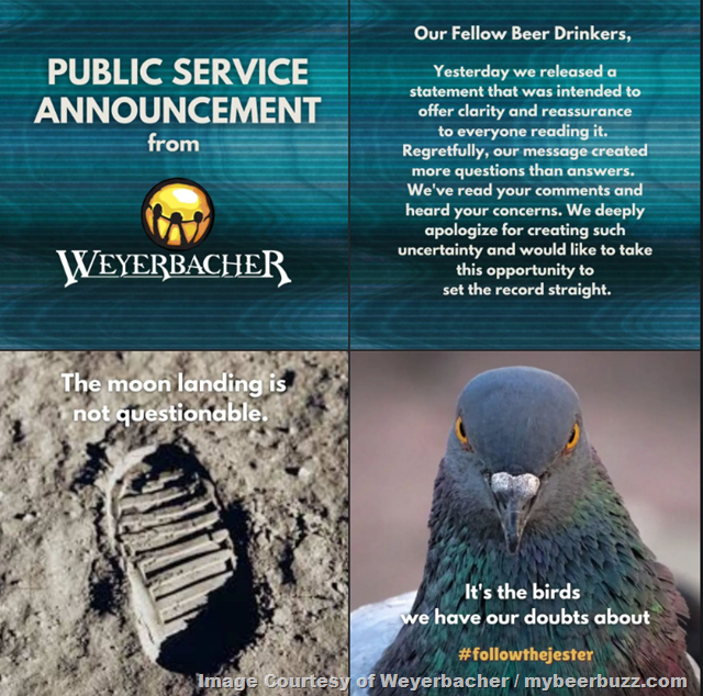 Weyerbacher Taproom Closed Until Further Notice Weyerbacher Taproom Closed Until Further Notice