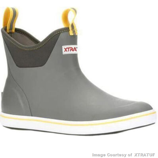 Mybeerbuzz .com Highlights XTRATUF 6-Inch Ankle Deck Boot (Review) Mybeerbuzz .com Highlights XTRATUF 6-Inch Ankle Deck Boot (Review)