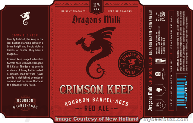 New Holland Adding Dragon’s Milk Tales Of Gold, Crimson Keep, Triple Mash & Reserve Coffee Chocolate New Holland Adding Dragon’s Milk Tales Of Gold, Crimson Keep, Triple Mash & Reserve Coffee Chocolate