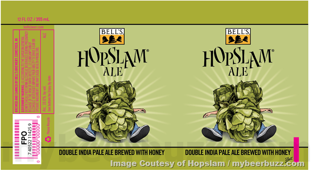 Bell’s Change Of Heart Moving To A Pale Ale / Hopslam Bell’s Change Of Heart Moving To A Pale Ale / Hopslam
