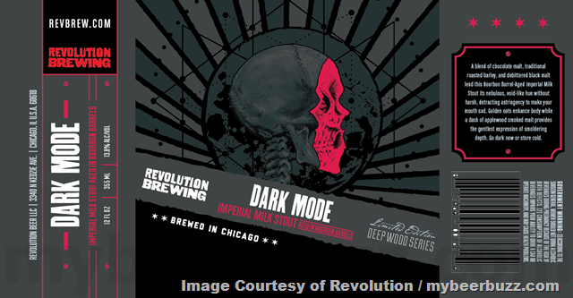 Revolution Brewing Adding Caramel Crisp, Deth By Currants, Boss Ryeway, Pursuit Of Freedom Dragonfruit, Dark Mode & VSO Dark Mode Revolution Brewing Adding Caramel Crisp, Deth By Currants, Boss Ryeway, Pursuit Of Freedom Dragonfruit, Dark Mode & VSO Dark Mode
