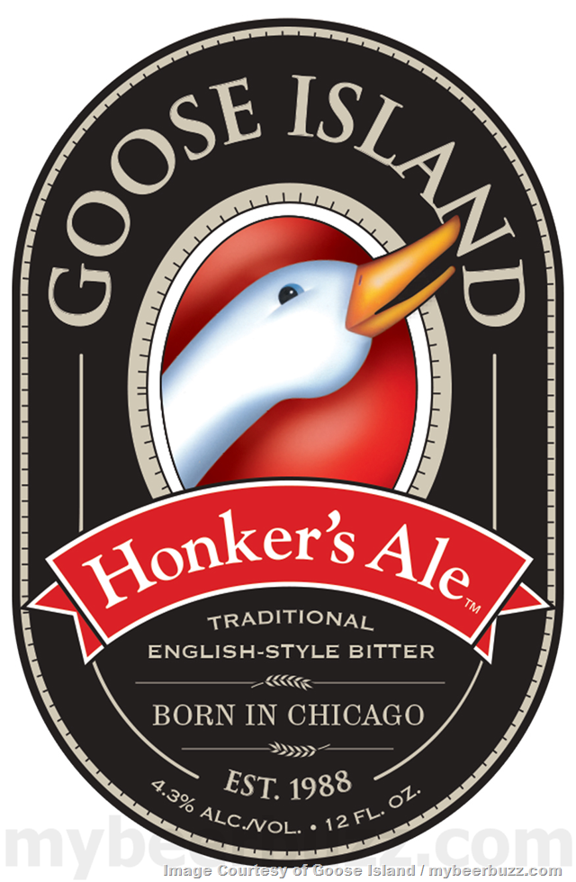 Goose Island Working On No Plans Tasty Time / Honker’s Ale Goose Island Working On No Plans Tasty Time / Honker’s Ale