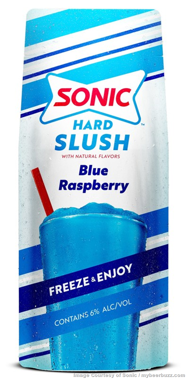 A HARD DUO LIKE NO OTHER: SONIC™ HARD SOUTHERN SWEET TEA & SONIC™ HARD SLUSH COMING SOON A HARD DUO LIKE NO OTHER: SONIC™ HARD SOUTHERN SWEET TEA & SONIC™ HARD SLUSH COMING SOON
