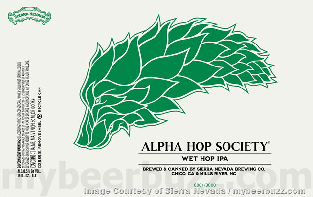 Sierra Nevada Barrel-Aged Belgian-Style Tripel & Wet Hop IPA Coming To Alpha Hop Society Sierra Nevada Barrel-Aged Belgian-Style Tripel & Wet Hop IPA Coming To Alpha Hop Society